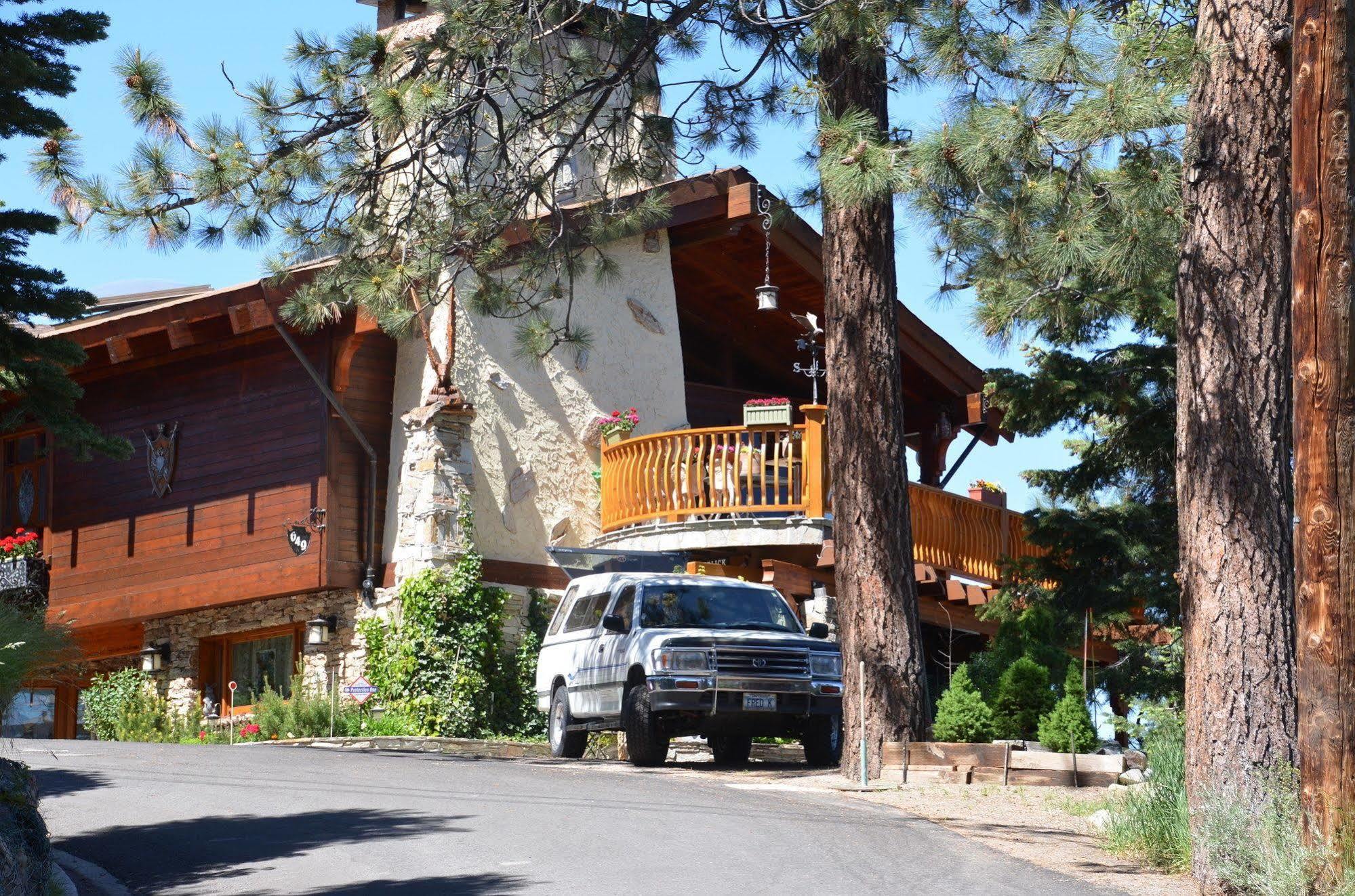 Where Eagles Fly Bed & Breakfast Elk Point Dış mekan fotoğraf